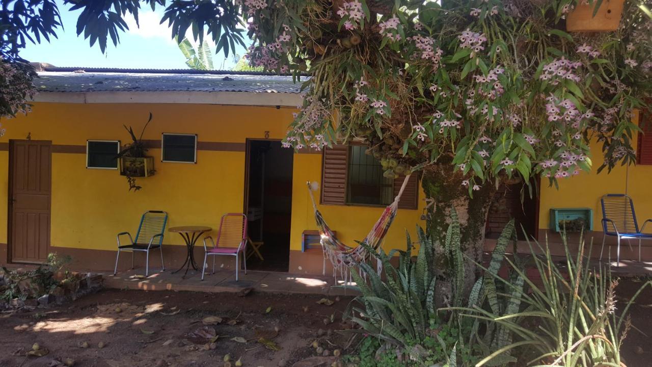 Hotel Y Residencial Amigos Puerto Iguazú Esterno foto